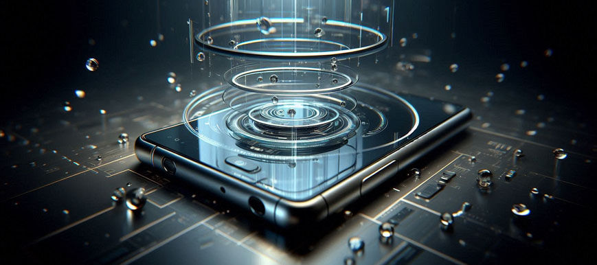 3D product animation